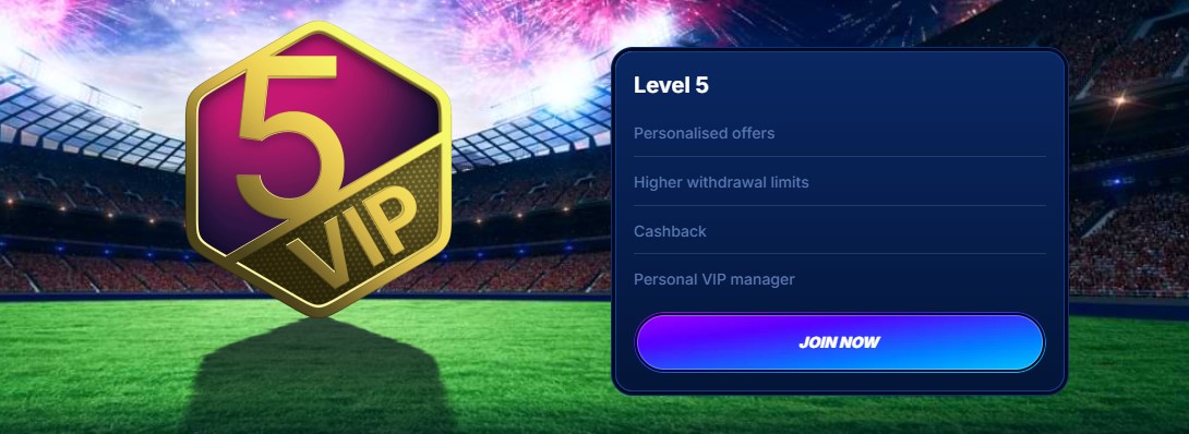 Promozione Cashback VIP di Boomerang Casino IT